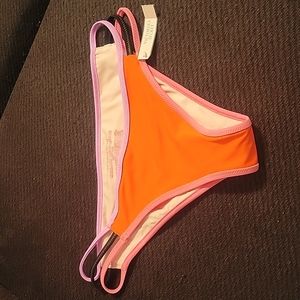 Victorias Secret Bathing Suit Bottom Size Small
